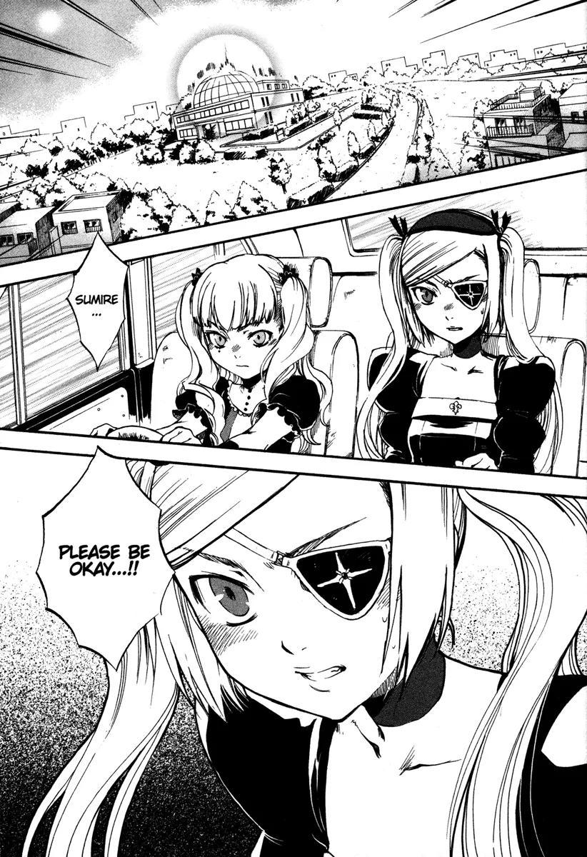 Venus Versus Virus Chapter 20 page 43 - Chapter 20