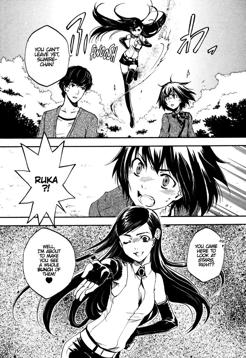 Venus Versus Virus Chapter 20 page 8 - Chapter 20