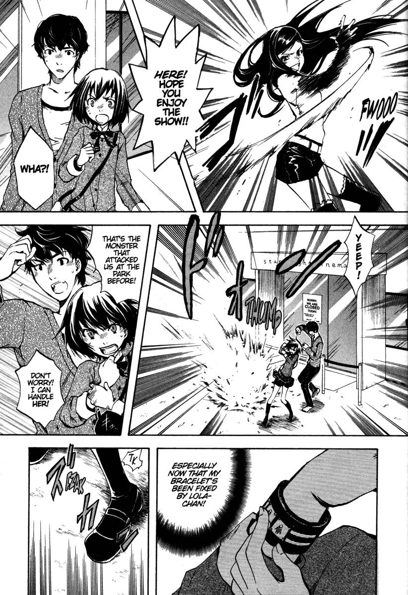 Venus Versus Virus Chapter 20 page 9 - Chapter 20