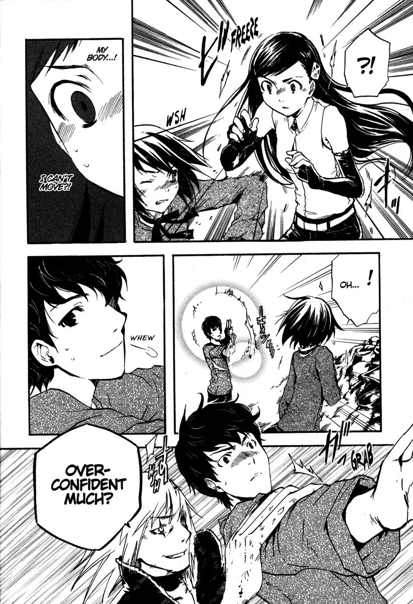 Venus Versus Virus Chapter 21 page 10 - Chapter 21