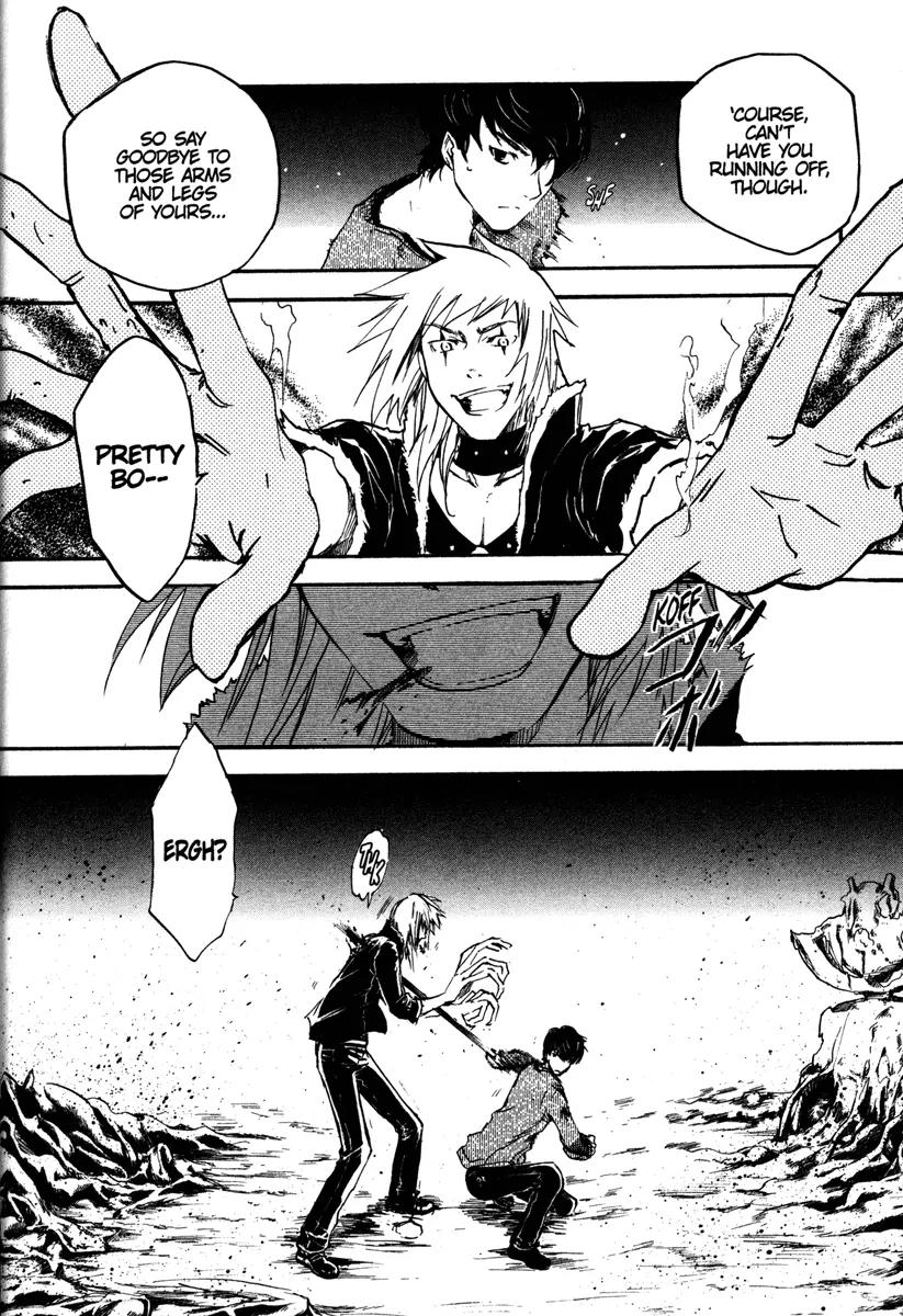 Venus Versus Virus Chapter 21 page 12 - Chapter 21