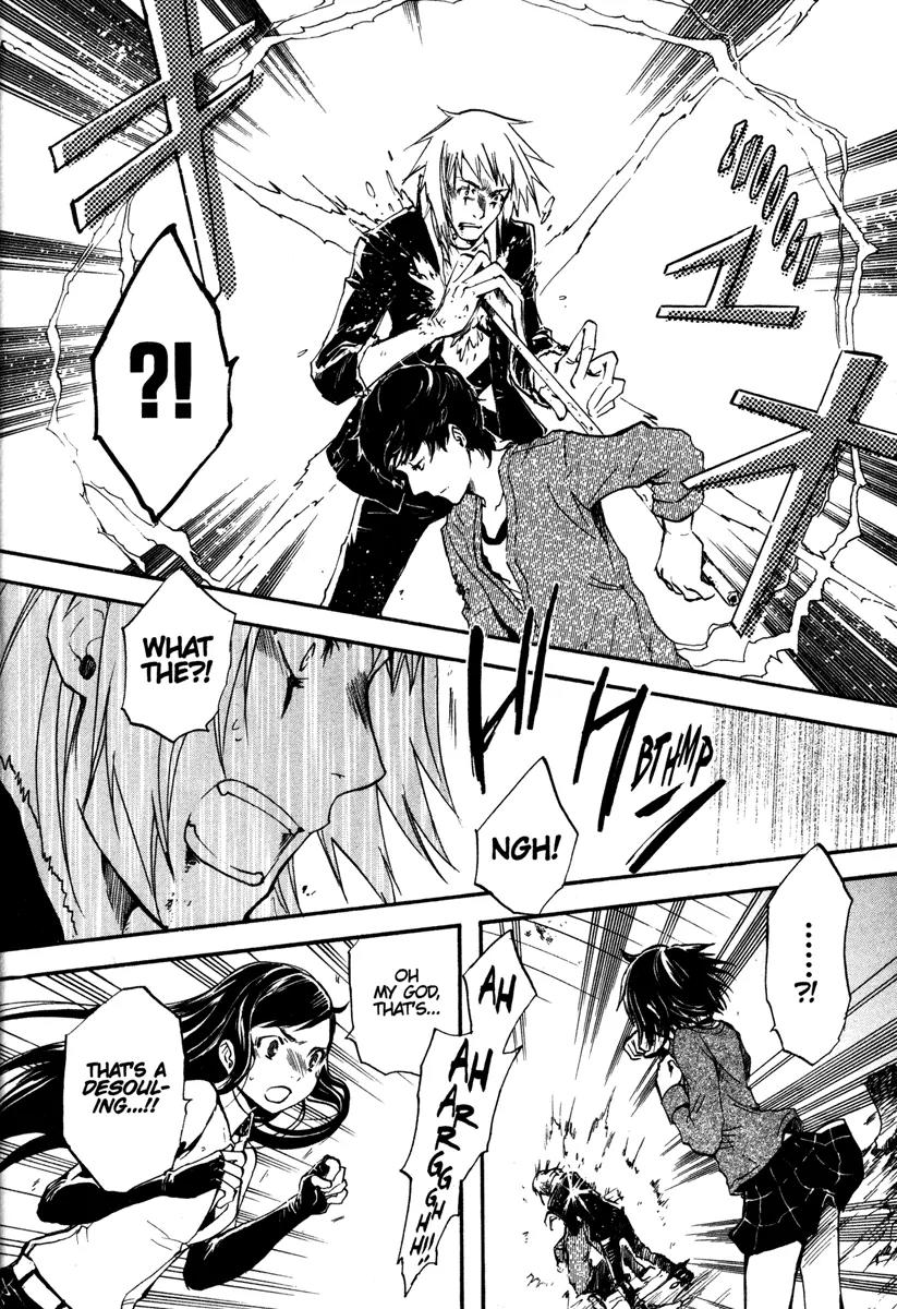 Venus Versus Virus Chapter 21 page 14 - Chapter 21