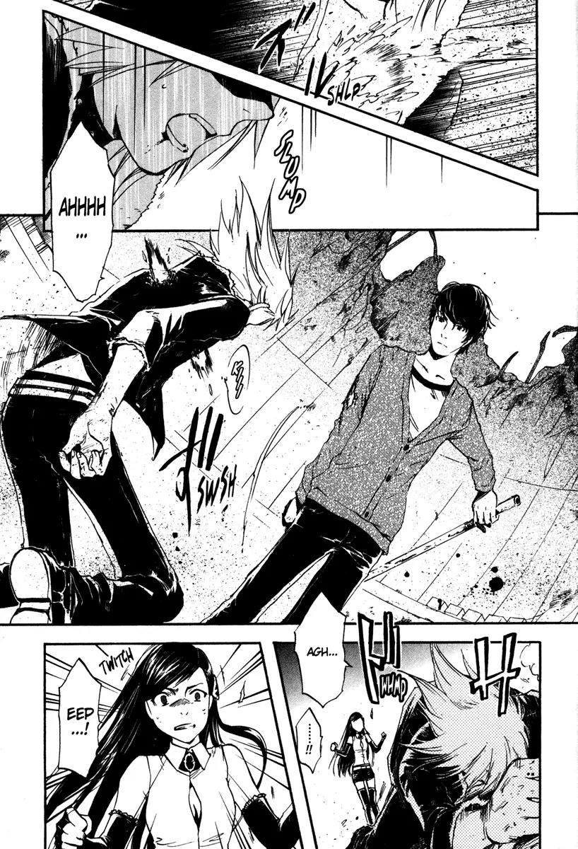 Venus Versus Virus Chapter 21 page 15 - Chapter 21