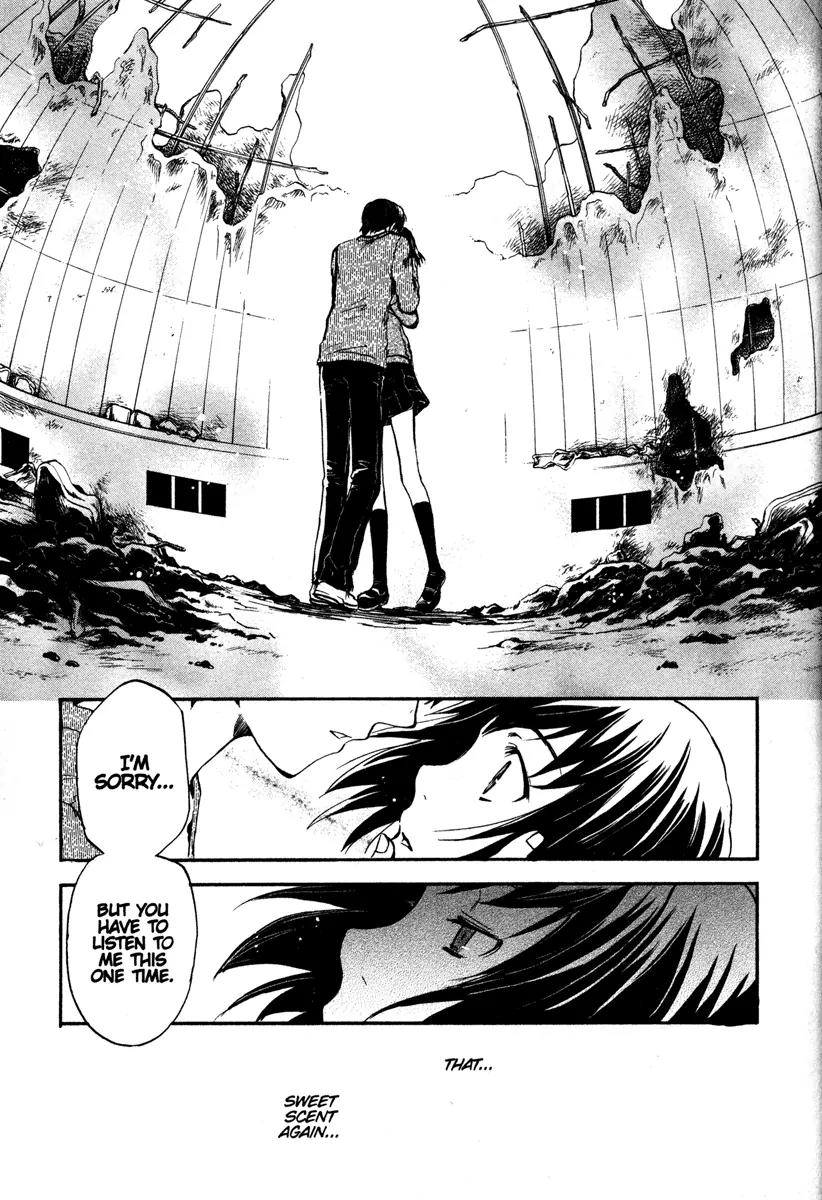 Venus Versus Virus Chapter 21 page 19 - Chapter 21