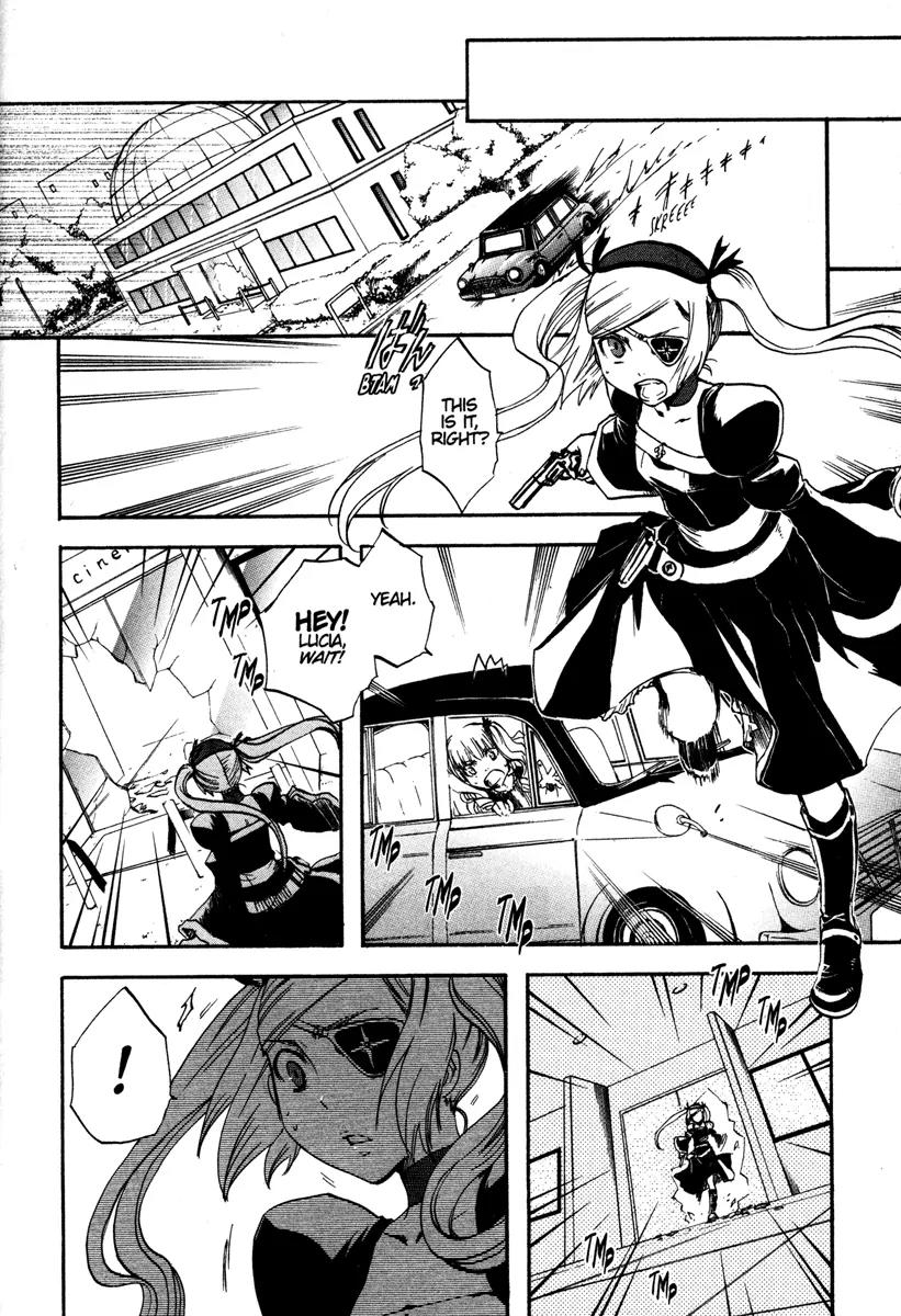 Venus Versus Virus Chapter 21 page 20 - Chapter 21