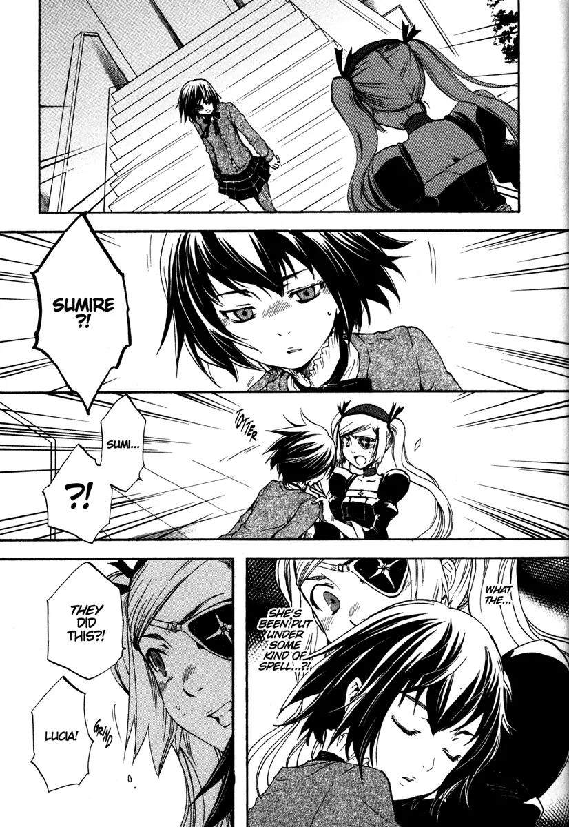 Venus Versus Virus Chapter 21 page 21 - Chapter 21