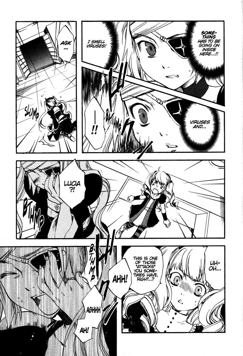 Venus Versus Virus Chapter 21 page 23 - Chapter 21