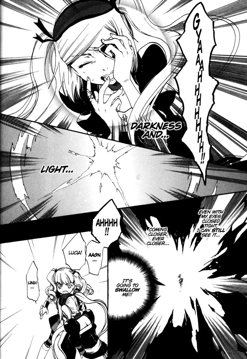 Venus Versus Virus Chapter 21 page 24 - Chapter 21