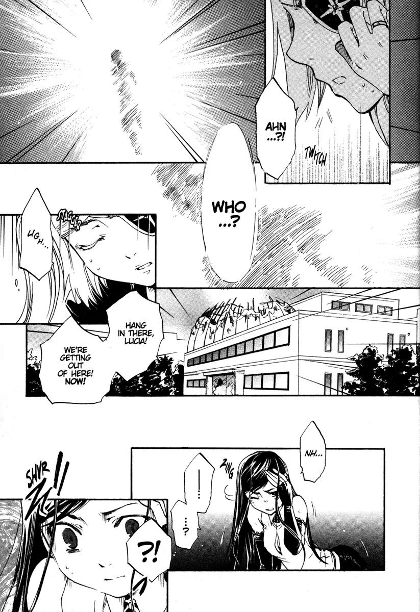 Venus Versus Virus Chapter 21 page 25 - Chapter 21