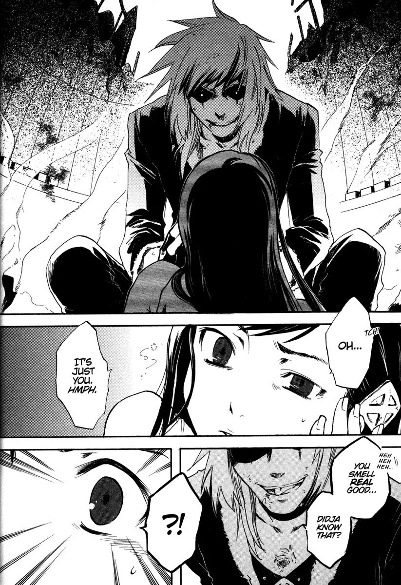 Venus Versus Virus Chapter 21 page 26 - Chapter 21
