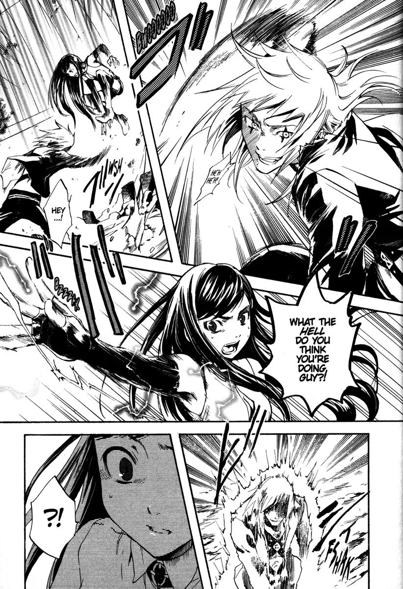 Venus Versus Virus Chapter 21 page 27 - Chapter 21