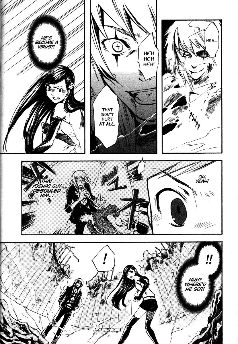 Venus Versus Virus Chapter 21 page 28 - Chapter 21