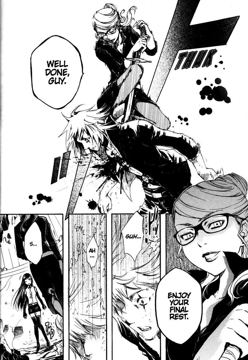 Venus Versus Virus Chapter 21 page 30 - Chapter 21