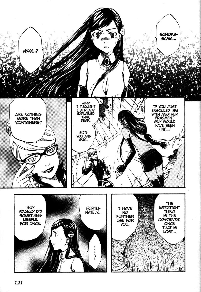 Venus Versus Virus Chapter 21 page 31 - Chapter 21