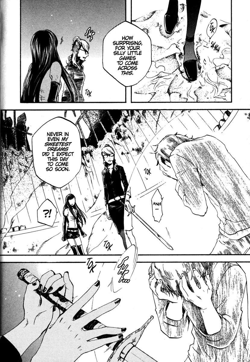 Venus Versus Virus Chapter 21 page 32 - Chapter 21