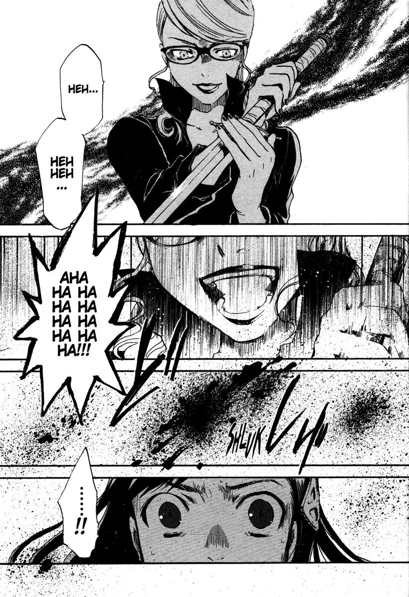 Venus Versus Virus Chapter 21 page 33 - Chapter 21
