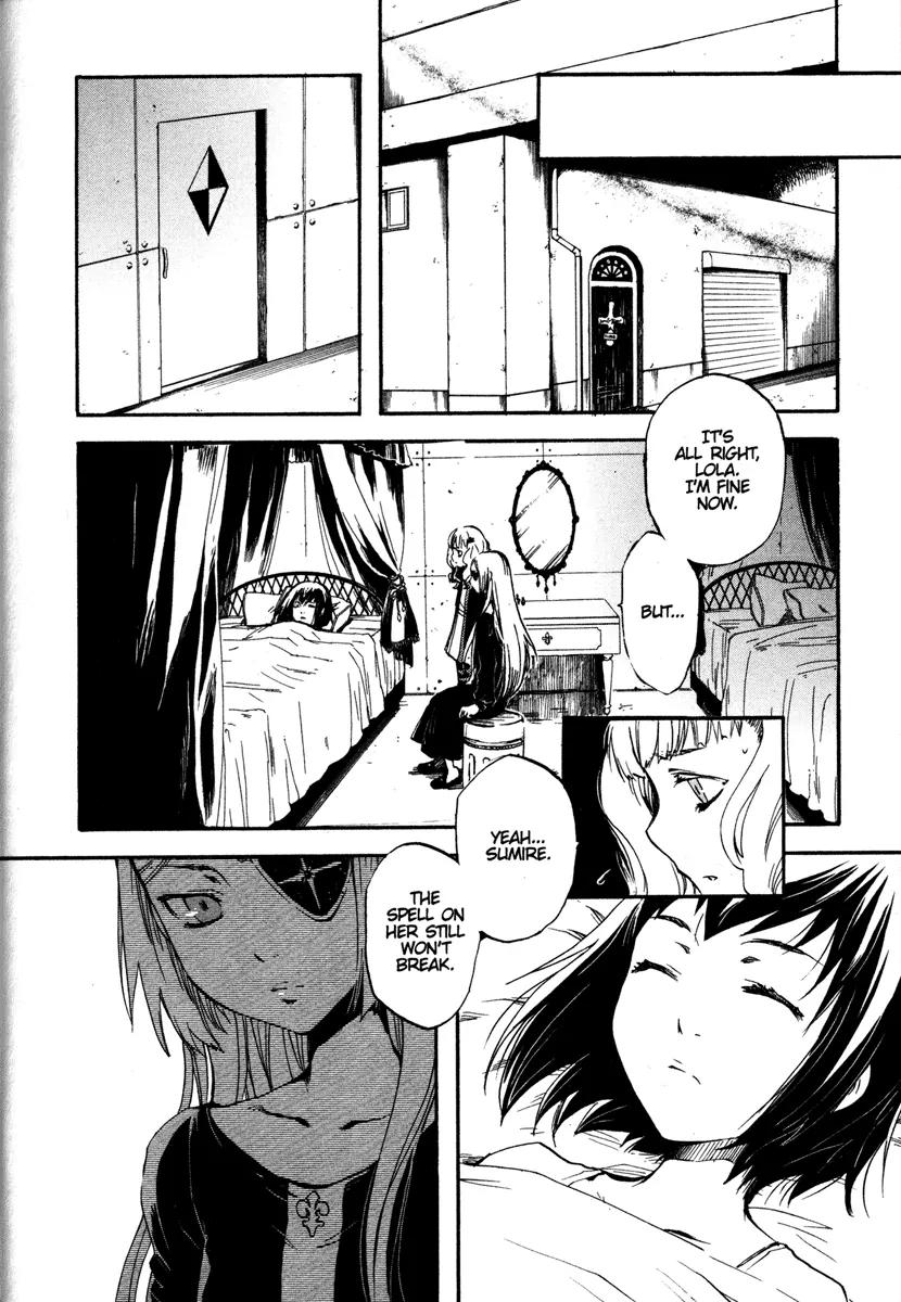Venus Versus Virus Chapter 21 page 34 - Chapter 21