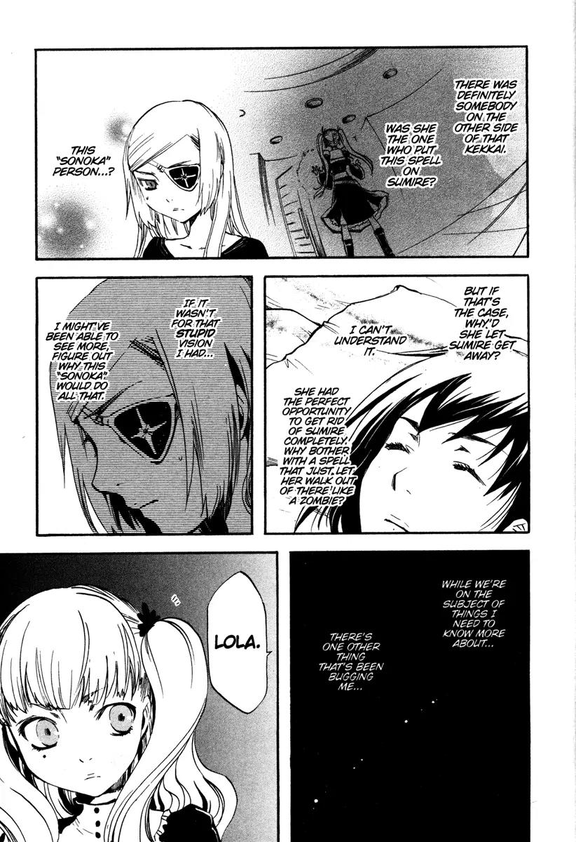 Venus Versus Virus Chapter 21 page 35 - Chapter 21