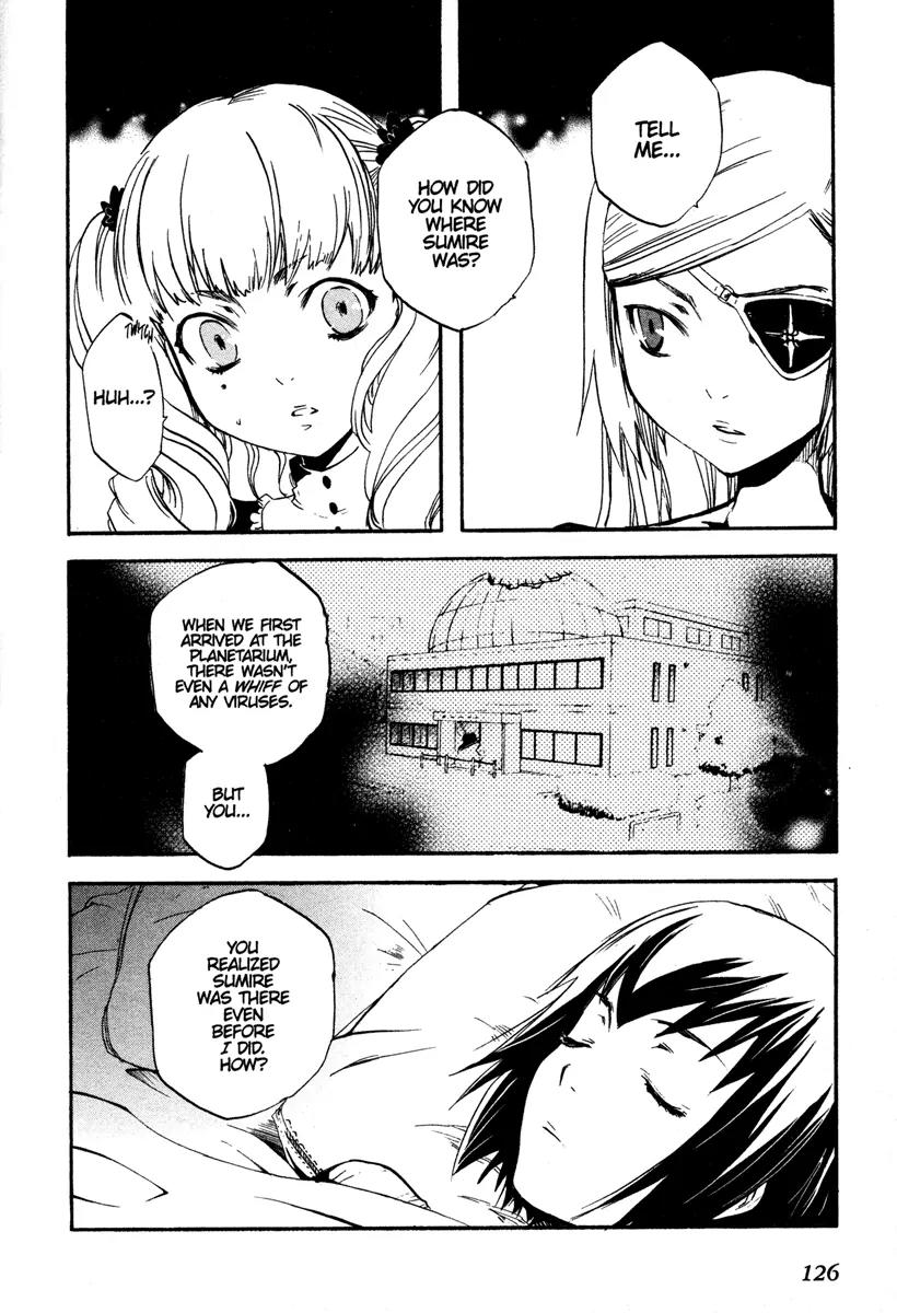 Venus Versus Virus Chapter 21 page 36 - Chapter 21