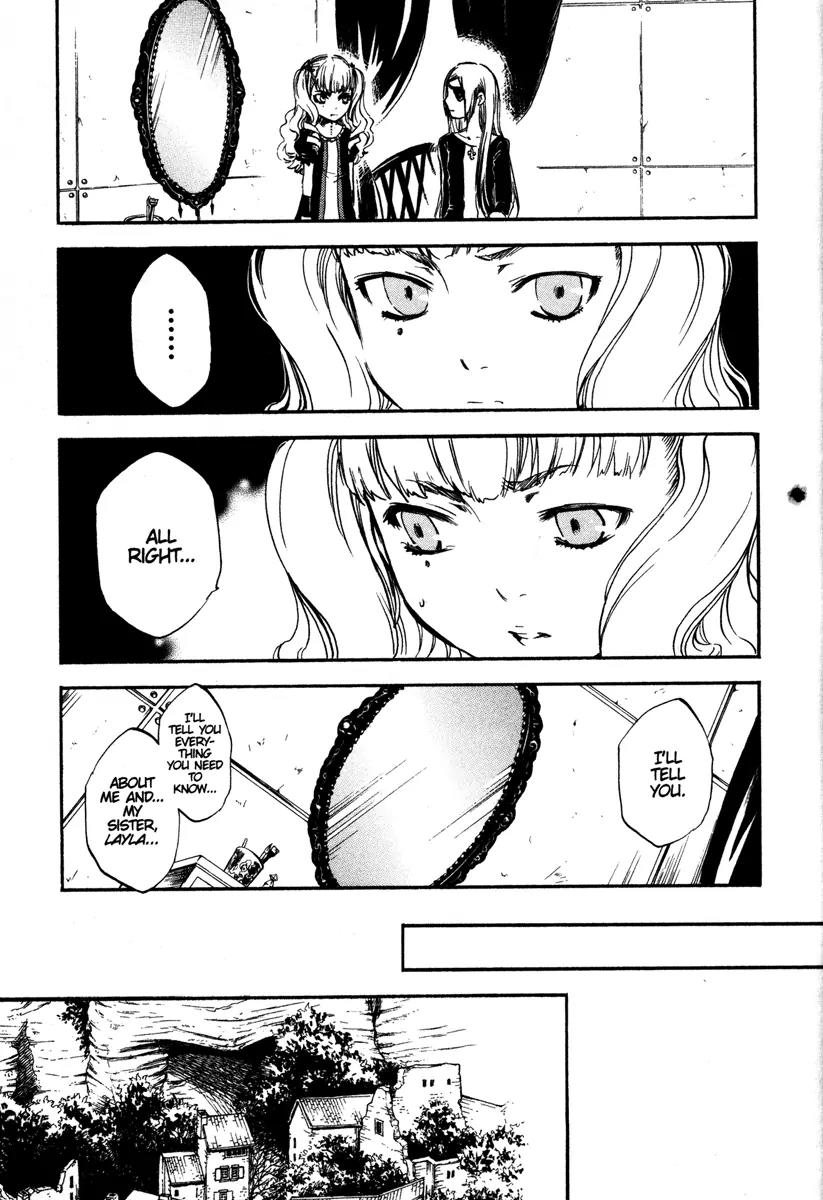 Venus Versus Virus Chapter 21 page 37 - Chapter 21