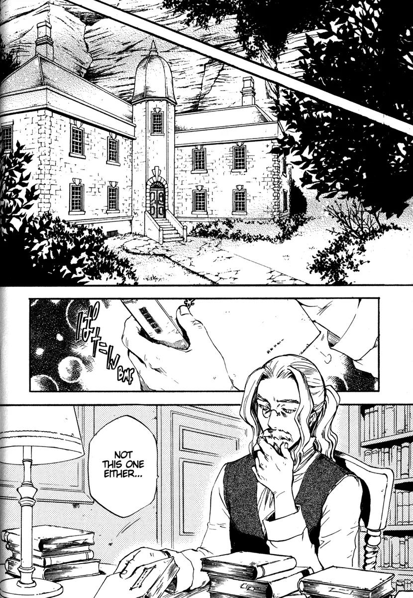 Venus Versus Virus Chapter 21 page 38 - Chapter 21