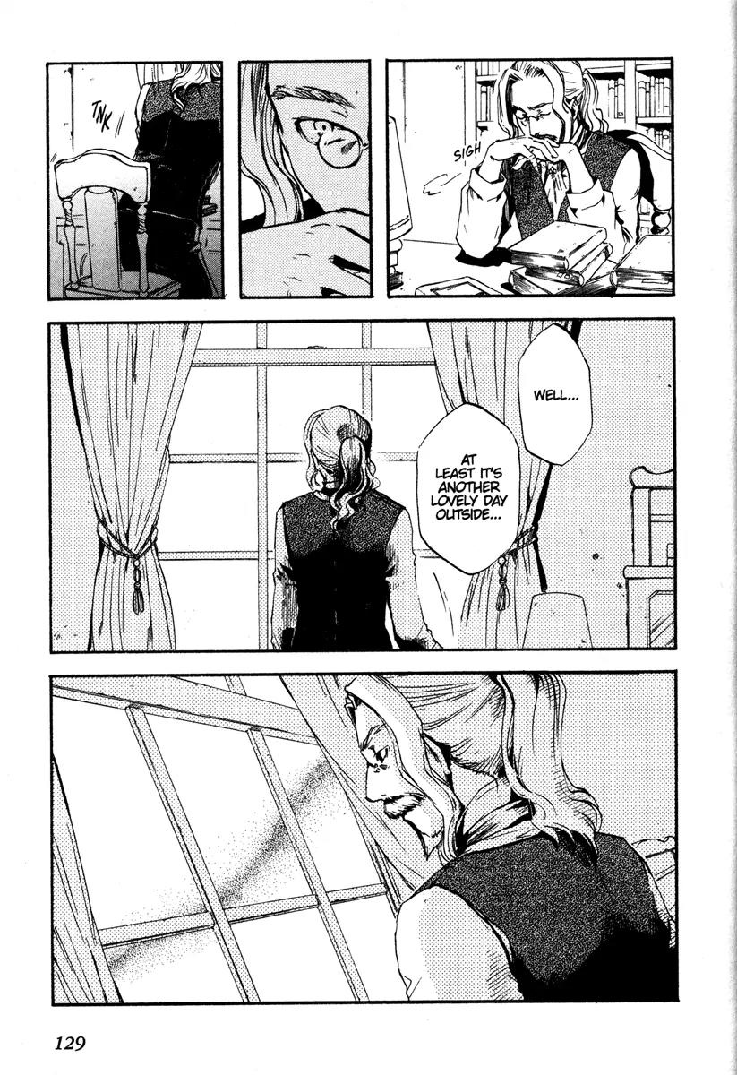 Venus Versus Virus Chapter 21 page 39 - Chapter 21
