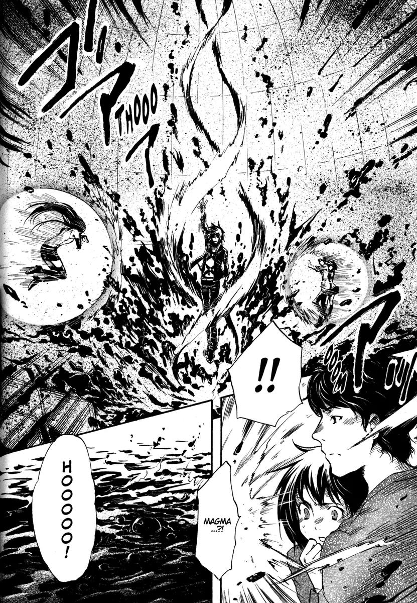 Venus Versus Virus Chapter 21 page 4 - Chapter 21