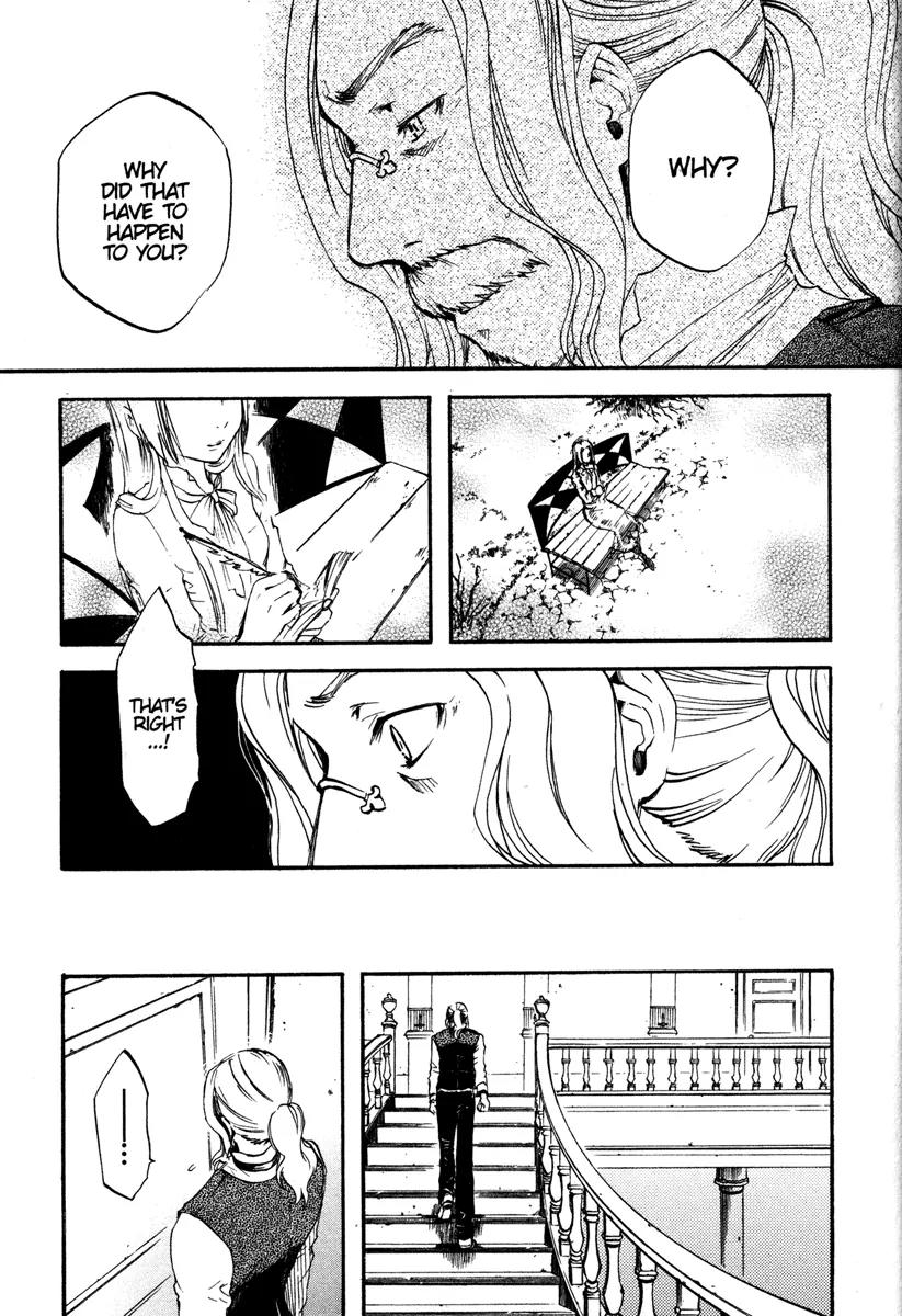 Venus Versus Virus Chapter 21 page 41 - Chapter 21