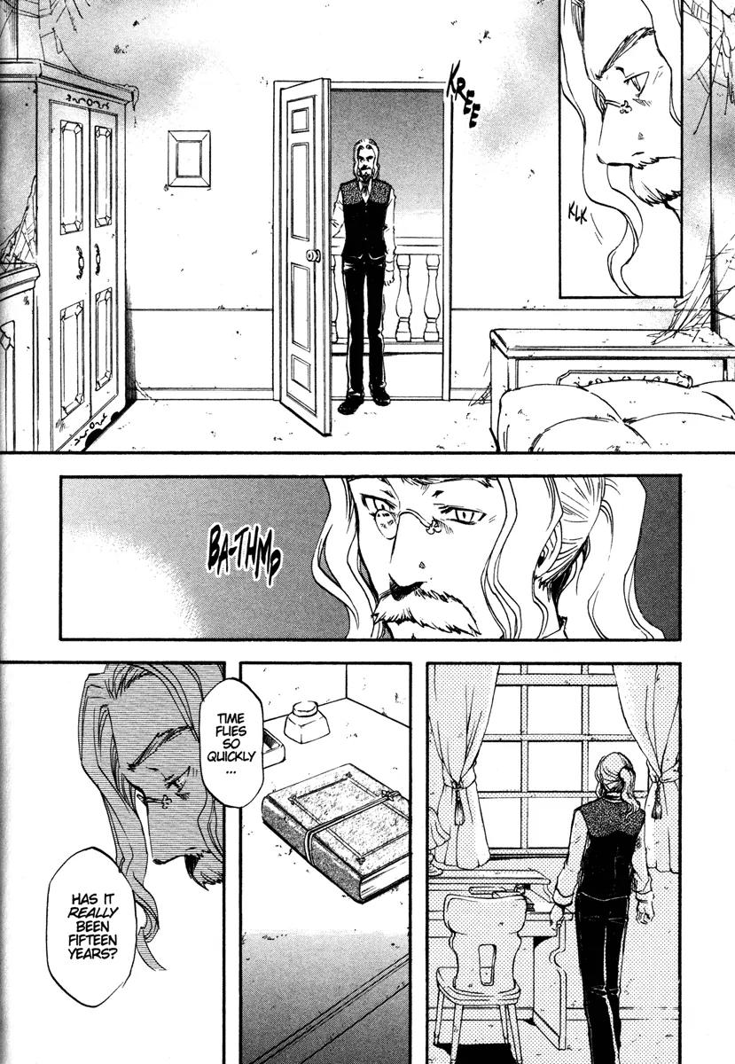 Venus Versus Virus Chapter 21 page 42 - Chapter 21