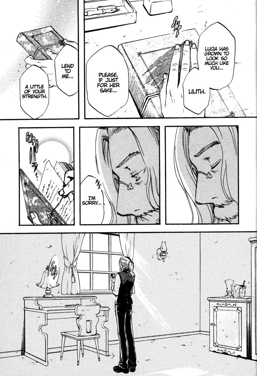 Venus Versus Virus Chapter 21 page 43 - Chapter 21