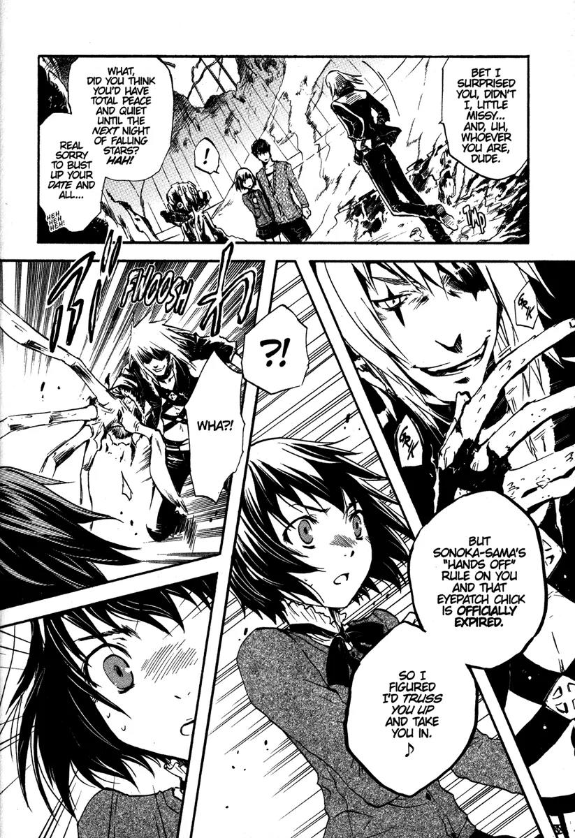Venus Versus Virus Chapter 21 page 6 - Chapter 21