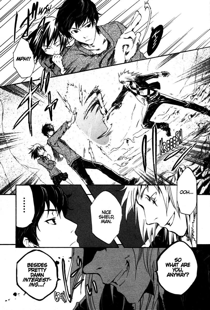 Venus Versus Virus Chapter 21 page 7 - Chapter 21