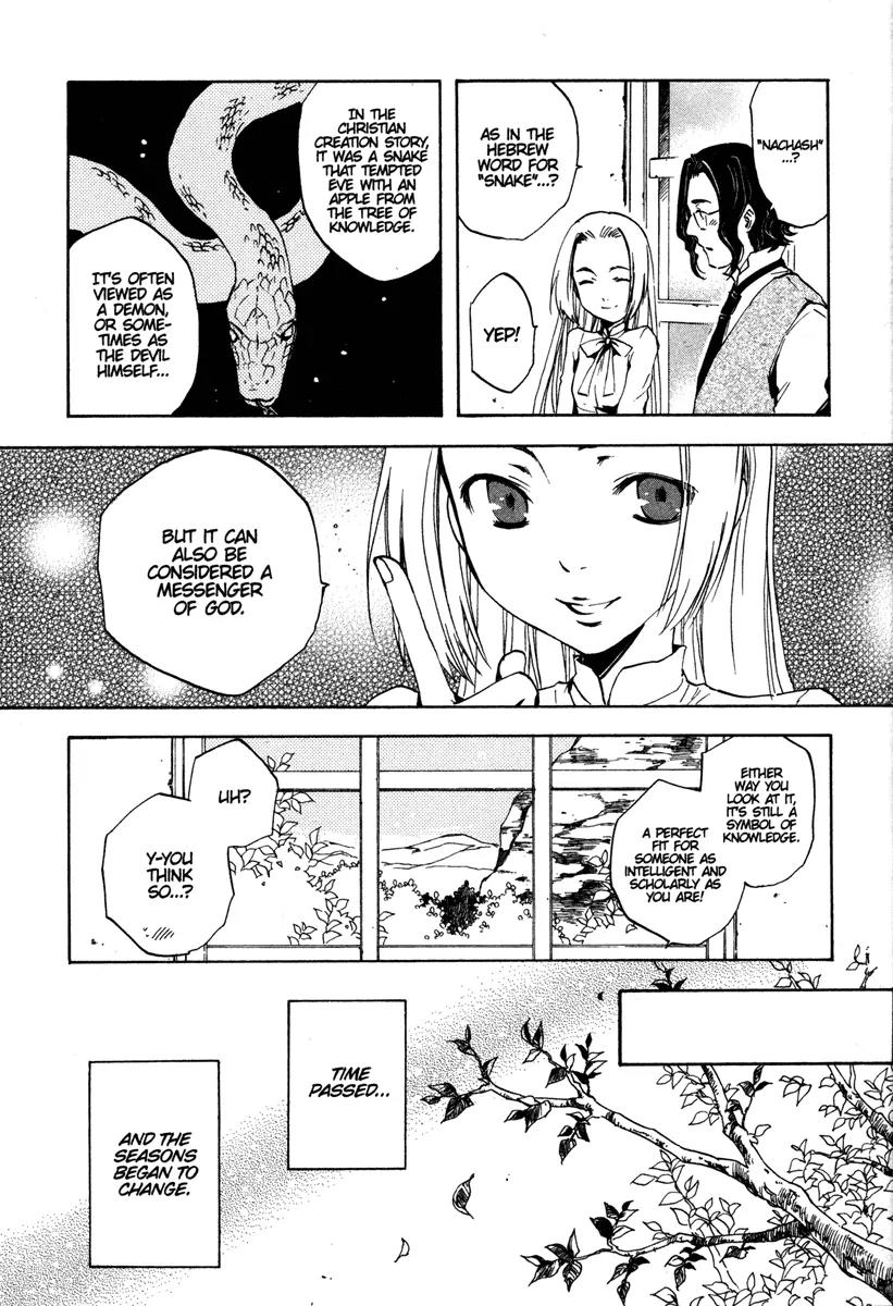 Venus Versus Virus Chapter 22 page 11 - Chapter 22