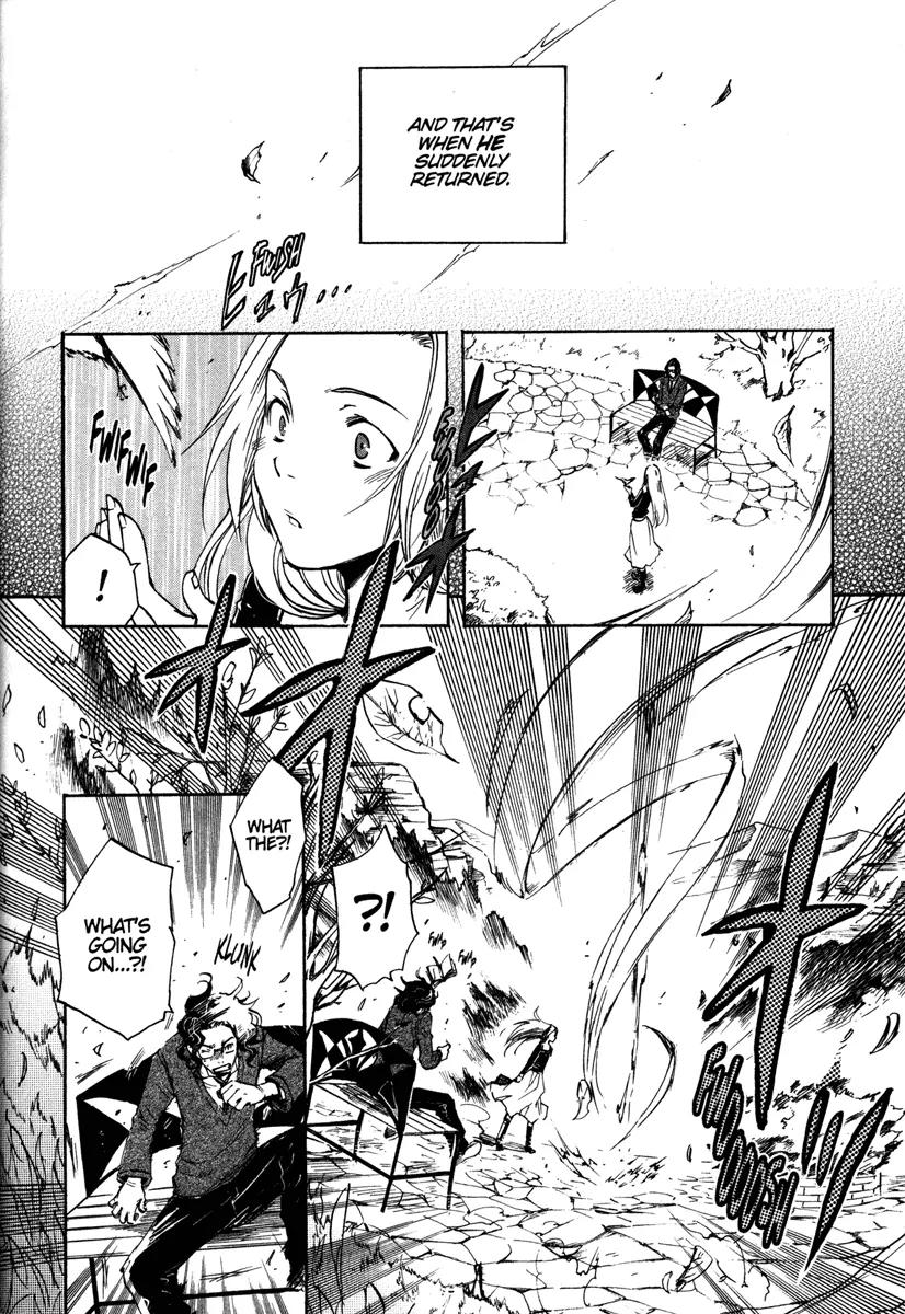 Venus Versus Virus Chapter 22 page 12 - Chapter 22