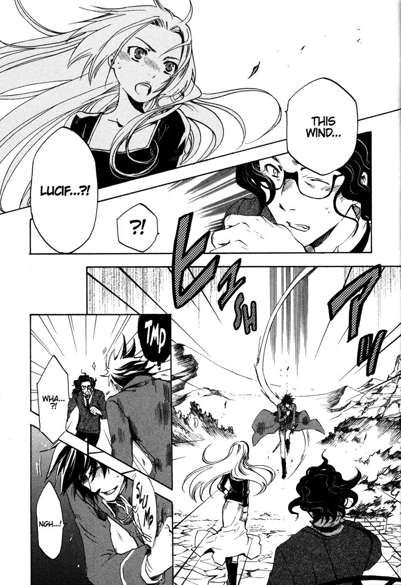 Venus Versus Virus Chapter 22 page 13 - Chapter 22