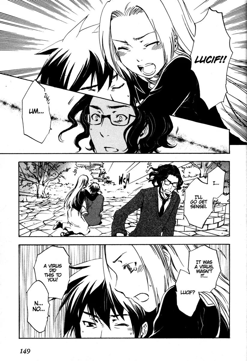 Venus Versus Virus Chapter 22 page 15 - Chapter 22
