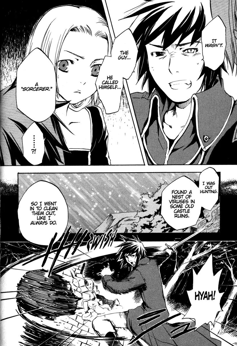 Venus Versus Virus Chapter 22 page 16 - Chapter 22