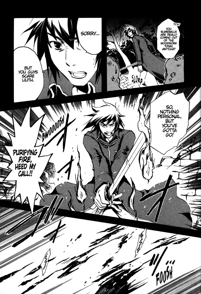 Venus Versus Virus Chapter 22 page 17 - Chapter 22