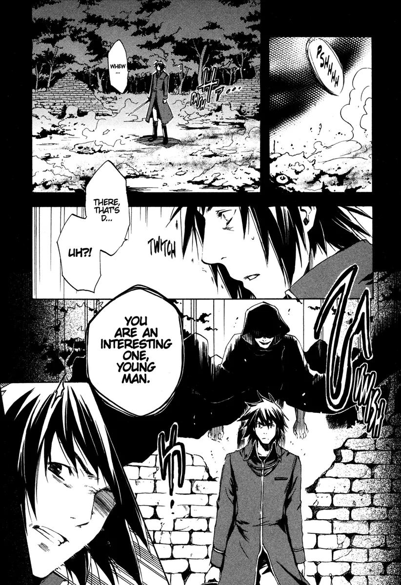 Venus Versus Virus Chapter 22 page 18 - Chapter 22