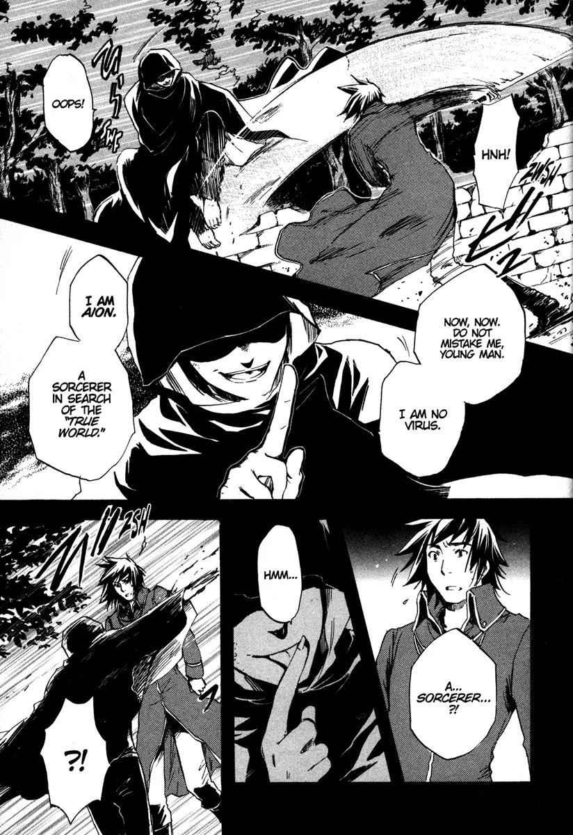 Venus Versus Virus Chapter 22 page 19 - Chapter 22