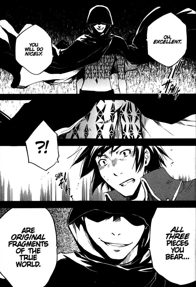 Venus Versus Virus Chapter 22 page 21 - Chapter 22