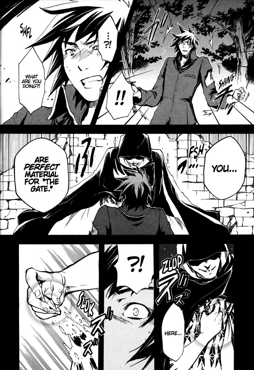 Venus Versus Virus Chapter 22 page 22 - Chapter 22