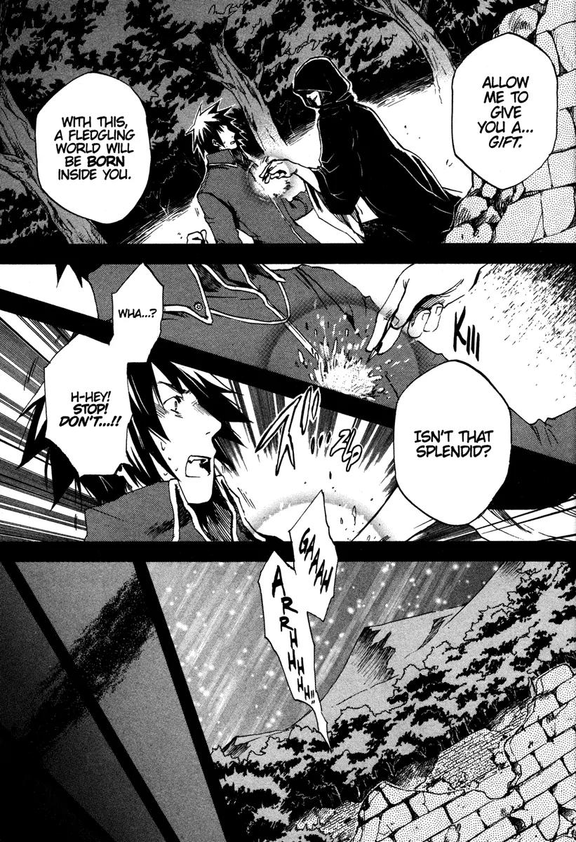 Venus Versus Virus Chapter 22 page 23 - Chapter 22