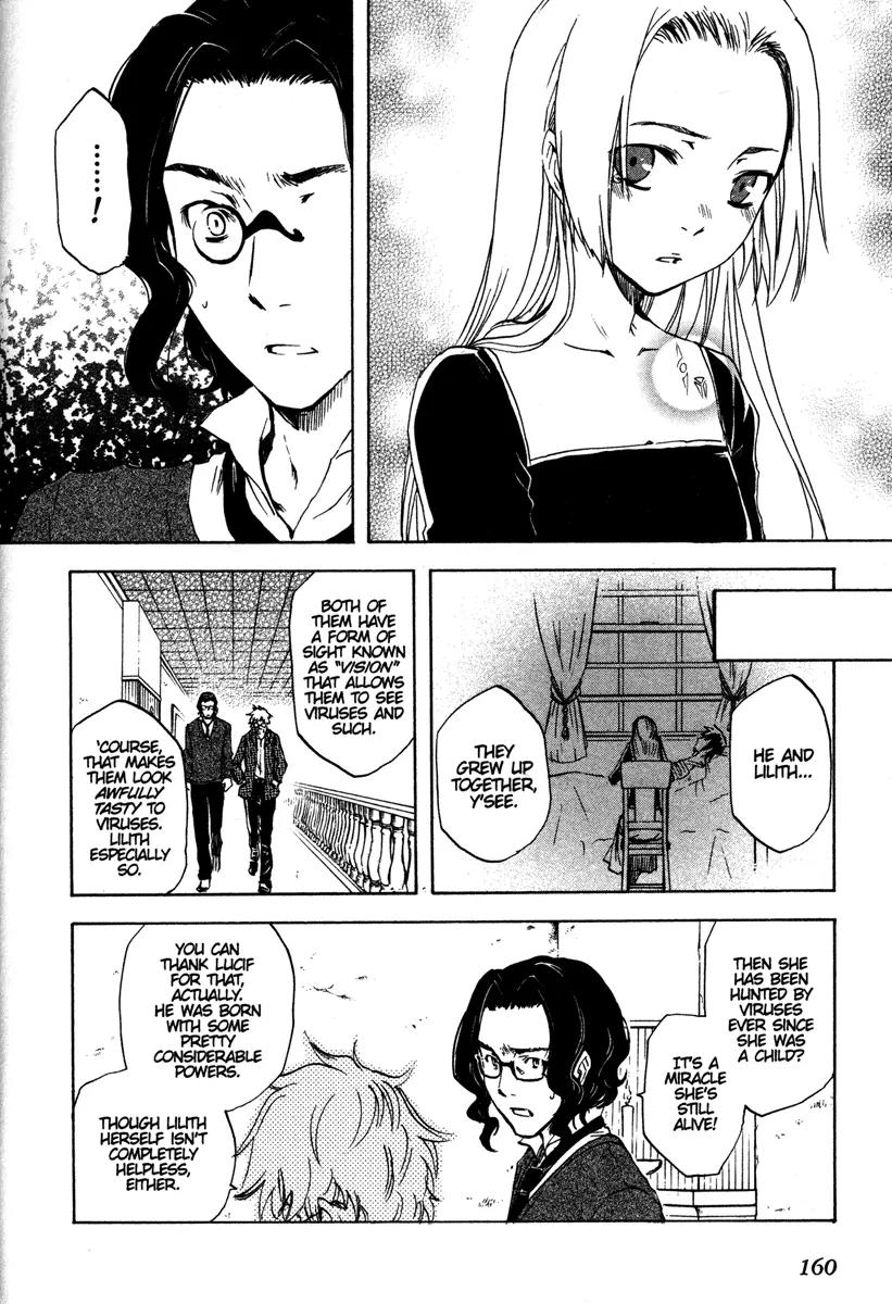 Venus Versus Virus Chapter 22 page 26 - Chapter 22