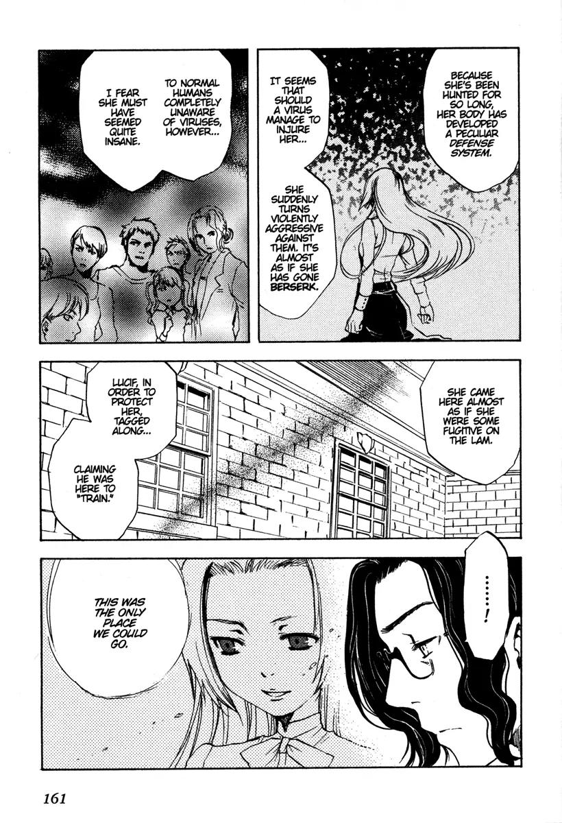 Venus Versus Virus Chapter 22 page 27 - Chapter 22