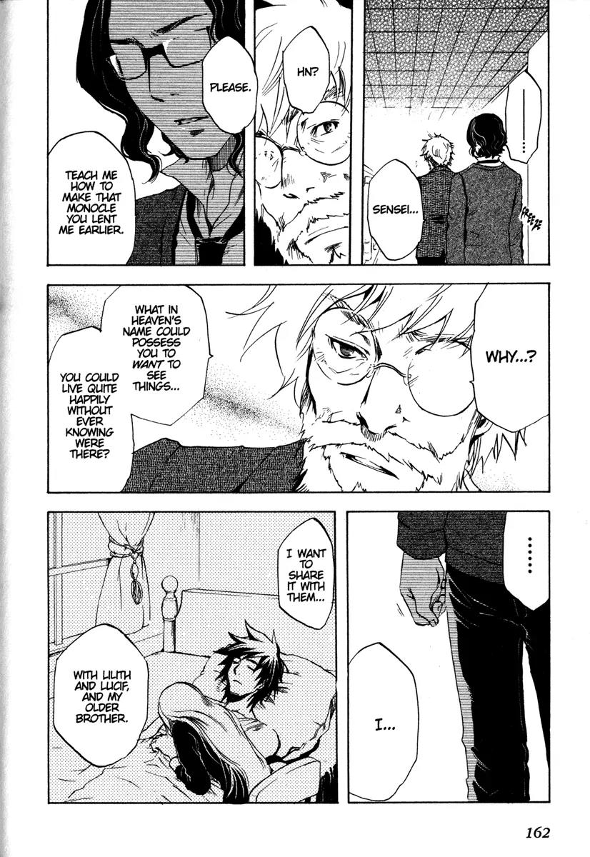 Venus Versus Virus Chapter 22 page 28 - Chapter 22