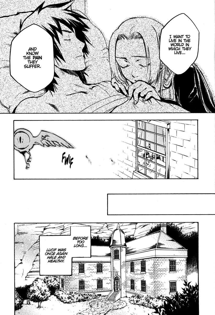 Venus Versus Virus Chapter 22 page 29 - Chapter 22