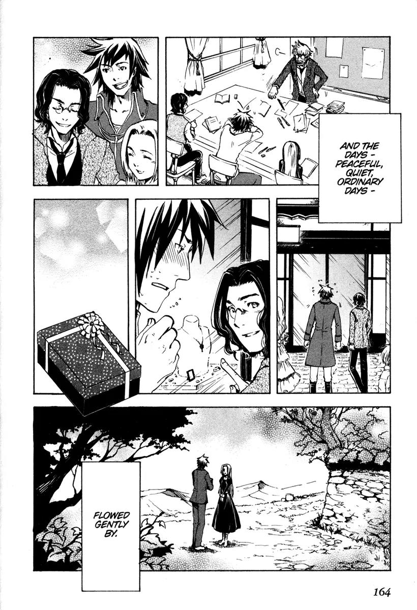 Venus Versus Virus Chapter 22 page 30 - Chapter 22