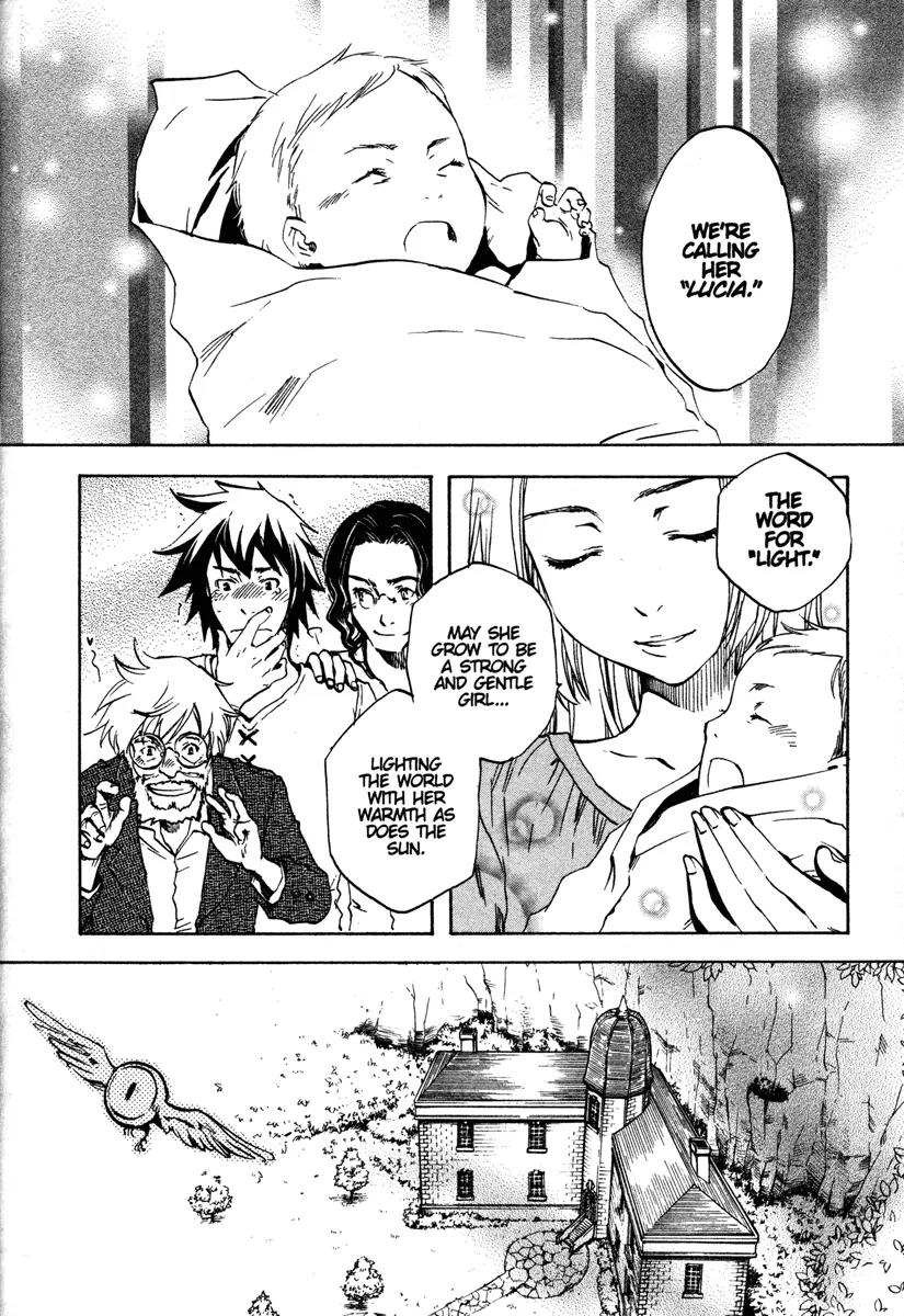 Venus Versus Virus Chapter 22 page 32 - Chapter 22