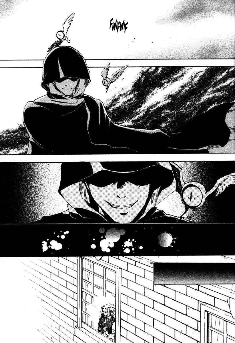 Venus Versus Virus Chapter 22 page 33 - Chapter 22